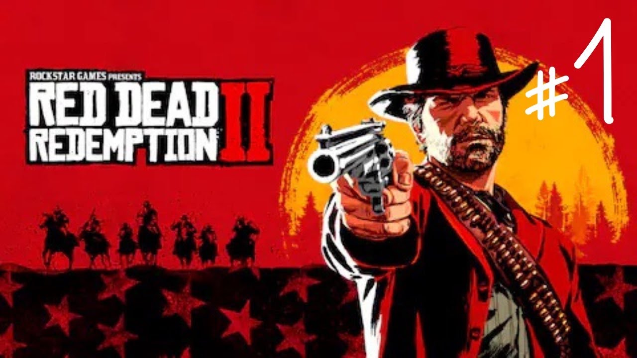 ES GEHT LOS🔥 Red dead Redemption 2 {Folge 1}
