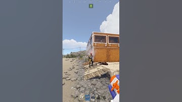 merry christmas song 2024 #rustshorts #rustgame