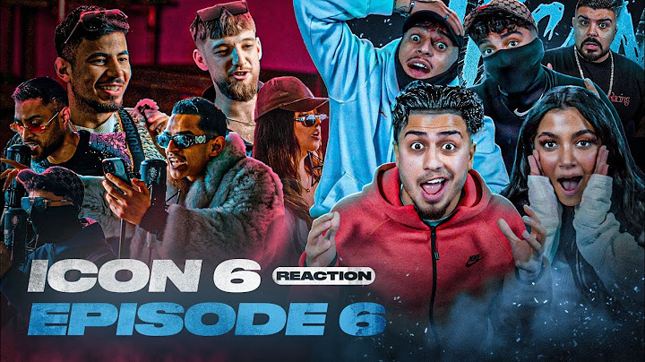 BACI & MUFASA DISSEN HASSUNA 😱 ICON 6 | EP. 6 | Reaction mit Mufasa, Ozan Bra & Asya