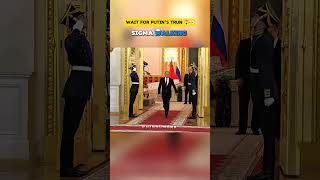 Vladimir Putin Walking Style = Pure Aura 👑🚶‍♂️