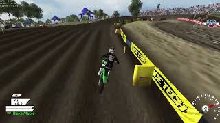 MX Simulator 2022 Redbud Mx Lap
