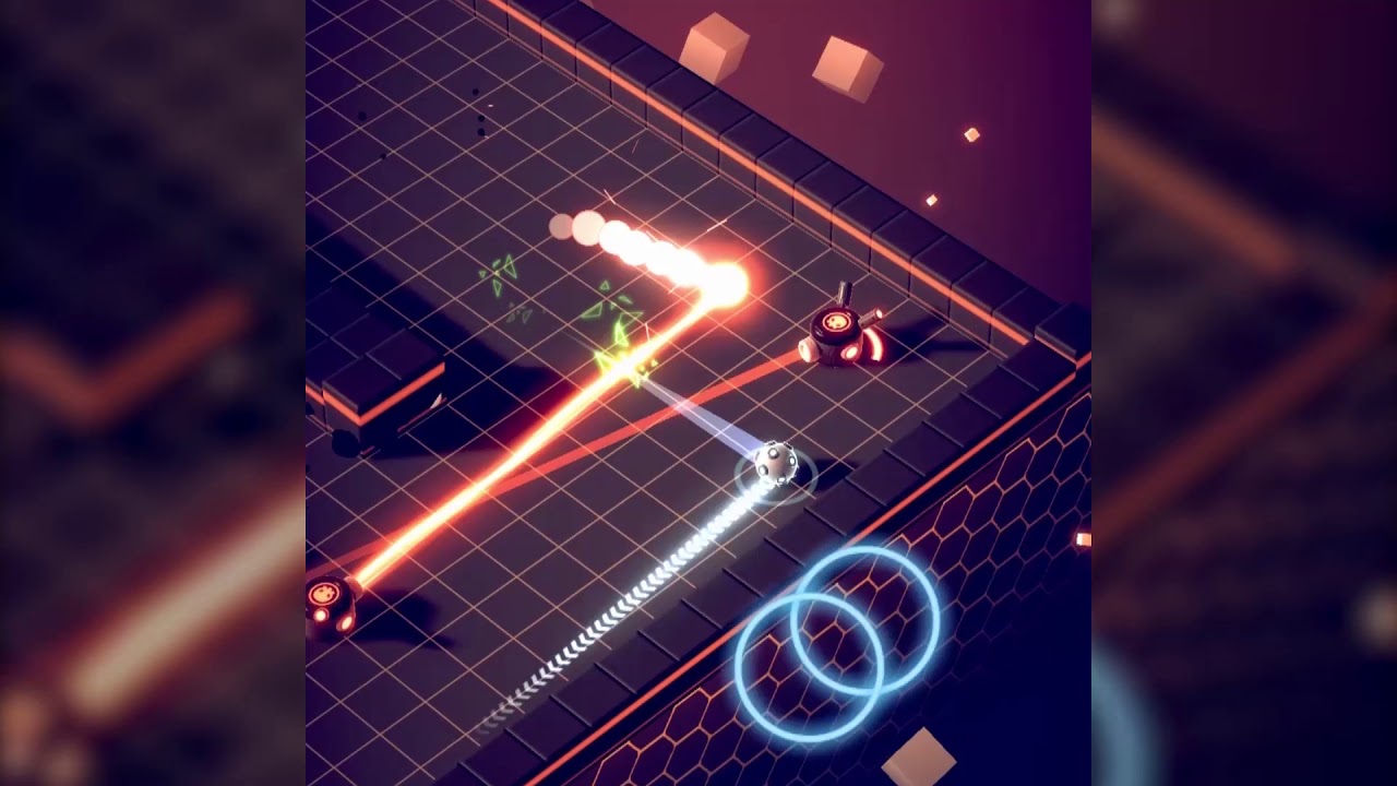 FlamingCore MOD APK cover