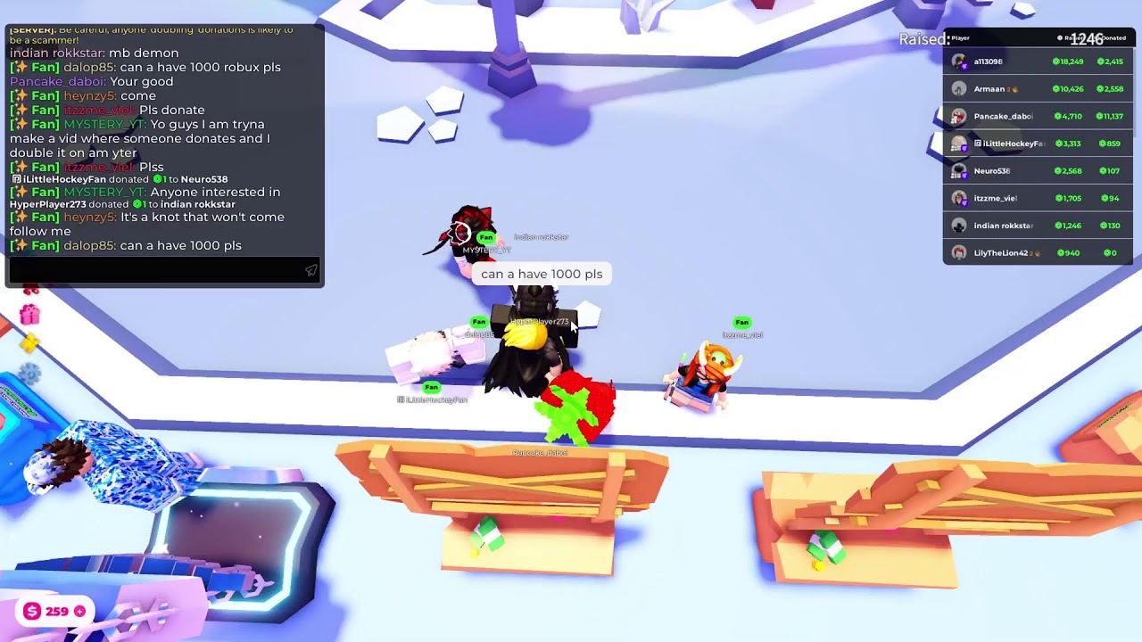 🔴TRADING IN SAB AND TAKING DONOS🔴(i got hacked)