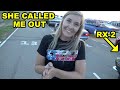 Mazda Girl Calls out the Magnum | Race Week Day 5