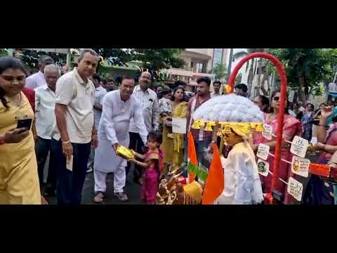 वर्धा - वर्धा जिल्ह्यात तान्हा पोळ्याचा उत्साह