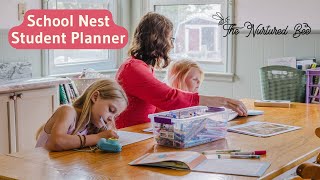 School Nest Student Planner