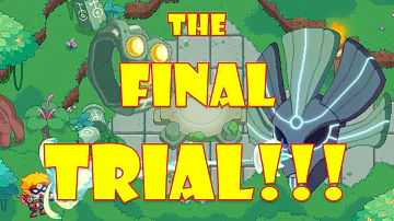 The Sixth - And Final - Trial of the Ancient in Prodigy Math!!! S4E8