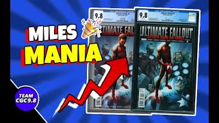 Miles Mania! Where Do We Go From Here?