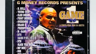 MO BEE - DEEP IN DA GAME #1996 EAST OAKLAND MOBB #GFUNK #RAP