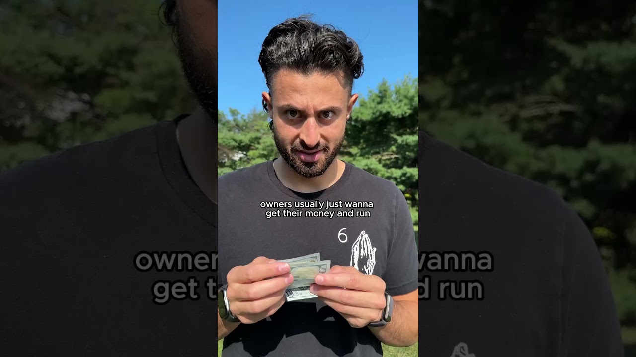 HOW TO GET HOUSES FOR CHEAP