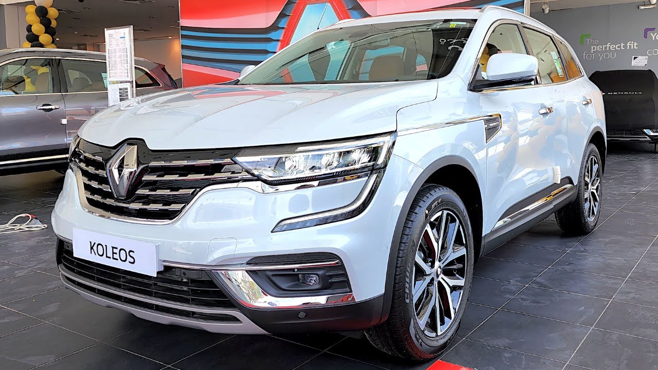 2022 Renault Koleos review