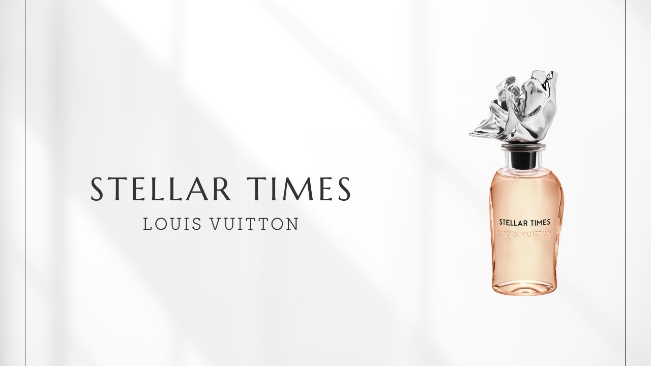 Episode 425] Louis Vuitton Stellar Times | Amber Glowing with