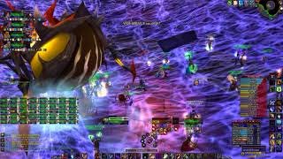 Miskatonic vs Maexxna (World of Warcraft Vanilla Raid)