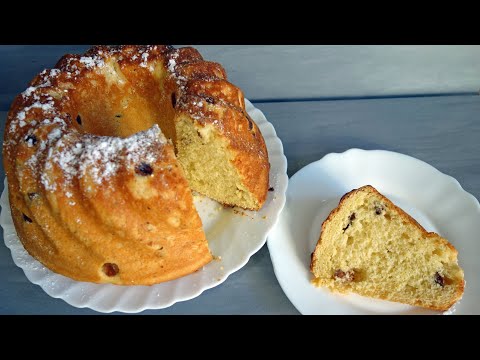 Wideo: Przepis Na Ciasto Wielkanocne