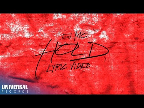 Elmo Magalona - Hold (Official Lyric Video)