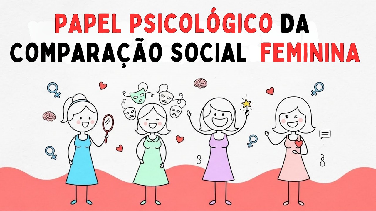5 Papéis Psicológicos Que A Comparação Social Cumpre Na Vida Das Mulheres