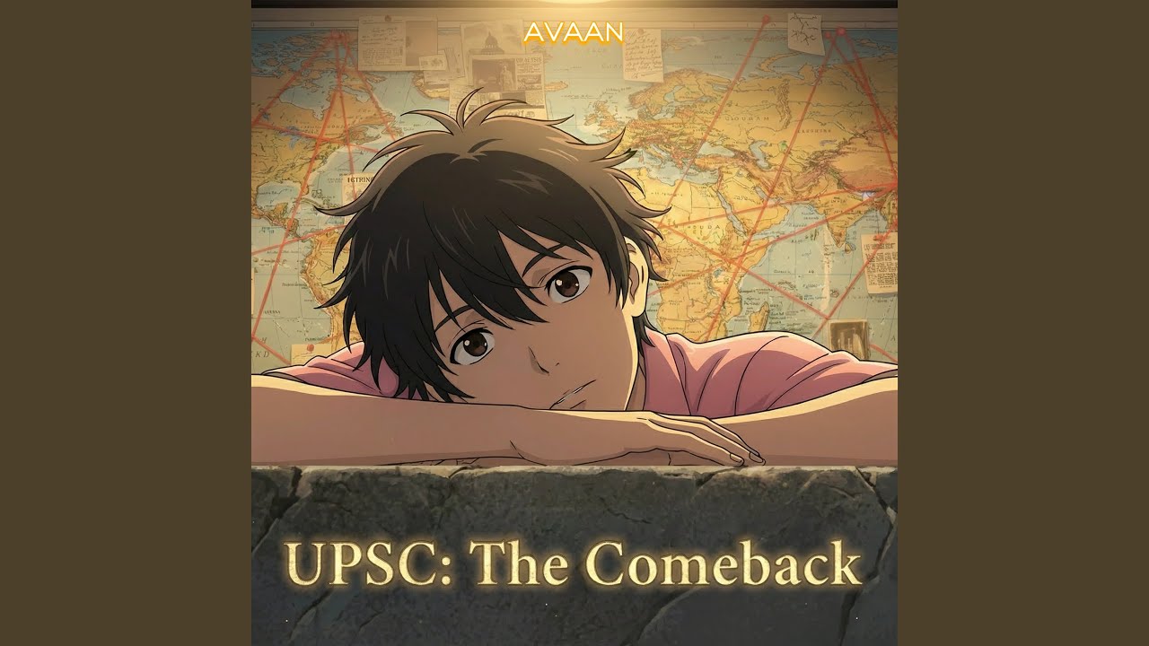 Watch UPSC: The Comeback on YouTube Watch UPSC: The Comeback on YouTube