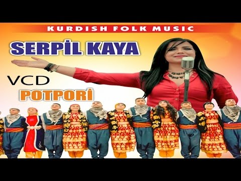 Serpil Kaya - Potpori Kürtçe Oyun Havası