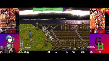 Chrono Trigger Fan Sequel - Flames of Eternity - Part 2