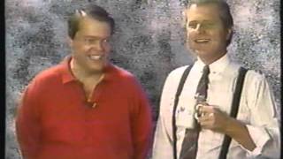 WJW-TV8 Cleveland Get Ready Promo - 1989-90 TV Season!!