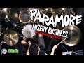 Paramore - Misery Business (Overplayed Drum Cover) - Kye Smith [4K]