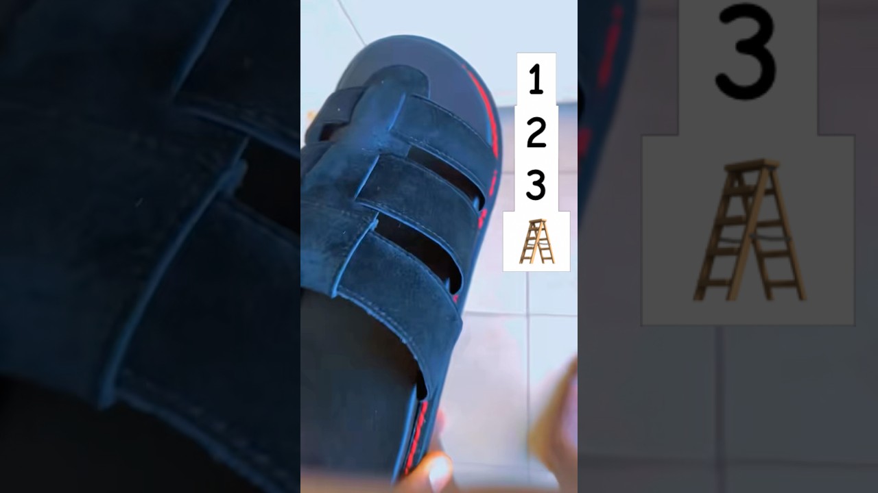 Rate on a scale of 1-3🪜