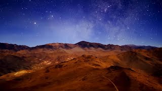 The Unbelievable Landscape Of Chile's Atacama Desert | The Borderless Sky