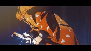 Demon Slayer Edit Tanjiro X Zenitsu