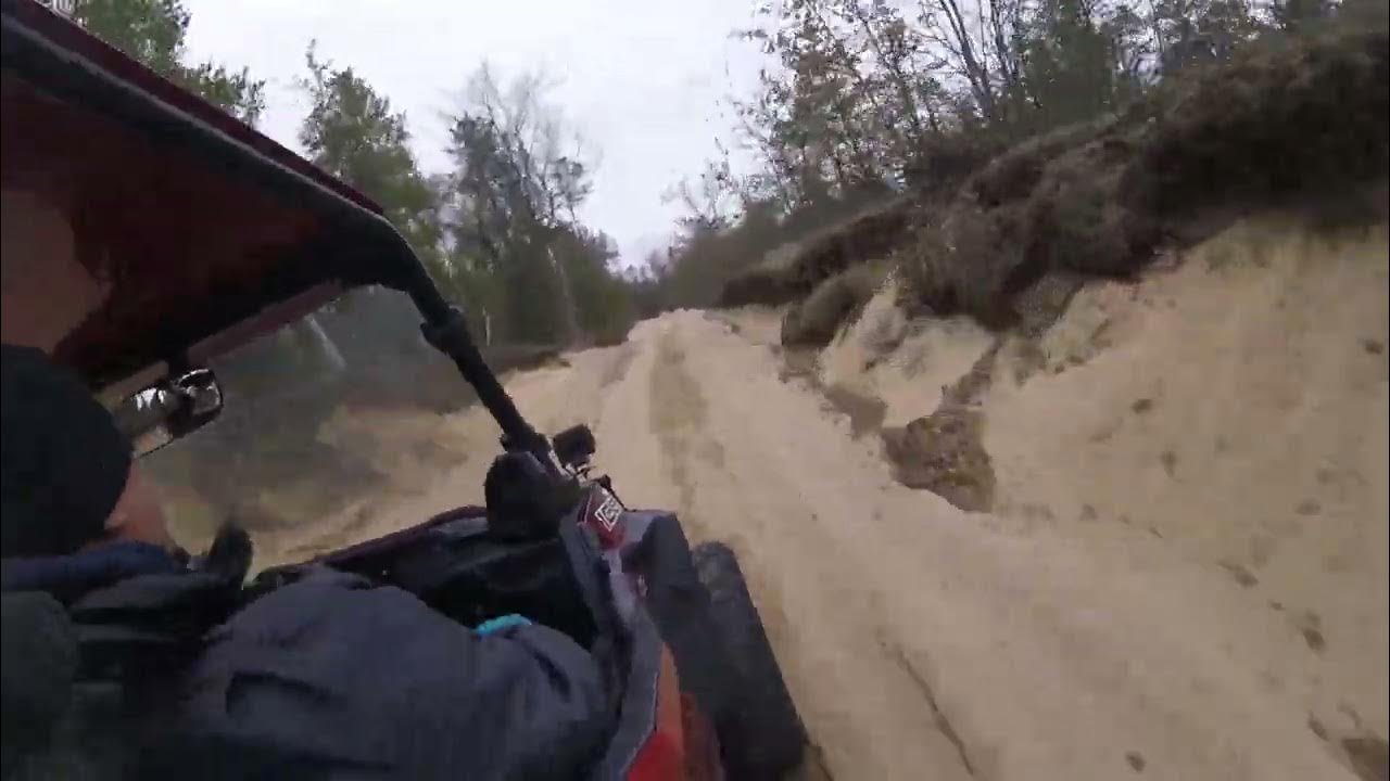 Rzr Aid Tender Spring test Rzr Xp1000 YouTube