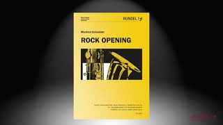 Rock Opening | Manfred Schneider