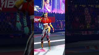 She is ready to go - Street Fighter 6 Kimberly