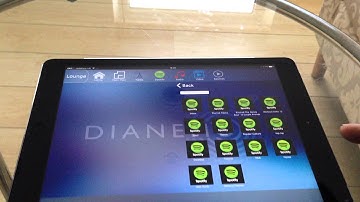 Dianemo Smart Home UI