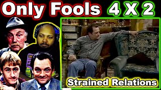 Only Fools and Horses Season 4 Episode 2 Strained Relations Reaction