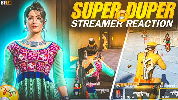 Mumbai Map 🔥 1v4 Streamer Reaction Gameplay | 🇮🇳 Indian Battle Royale Game