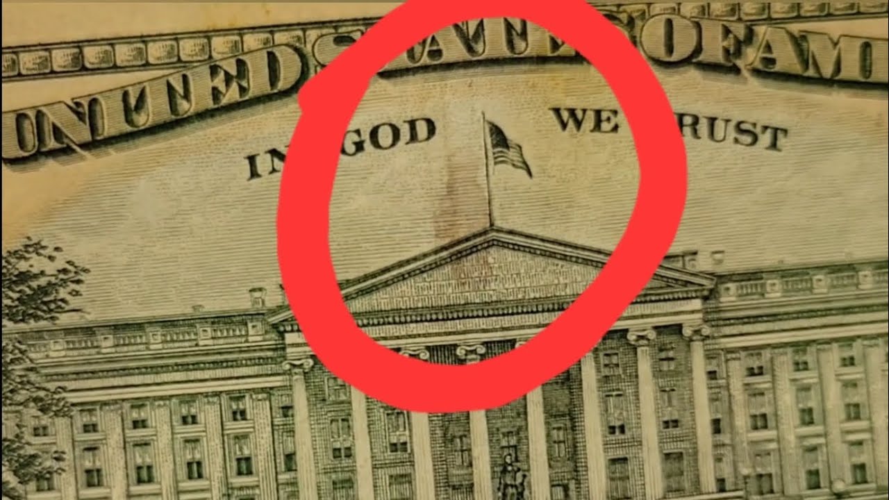 Alien Blood! Bill Searching for Rare Banknotes and Fancy Serial Numbers ...