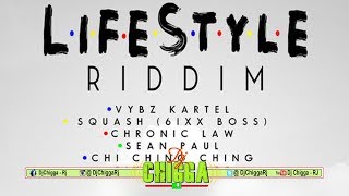 Lifestyle Riddim - Instrumental ( Version)