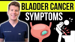 Doctor explains SYMPTOMS AND SIGNS of BLADDER CANCER