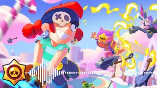 Brawl Stars OST | Season 16 | Candyland | Battle Music Resimi