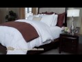 How To Get The Hotel Bed Look At Home - DOWNLITE How To Get The Hotel Bed Look At Home - DOWNLITE