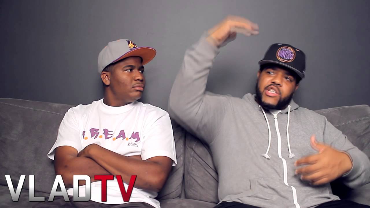 DNA и Charlie Clips обсуждают предвзятое судейство