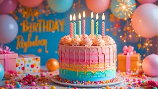 Happy Birthday Song ☕ Relaxing Lo-Fi Beats | Chill Study & Lounge BGM 🎧