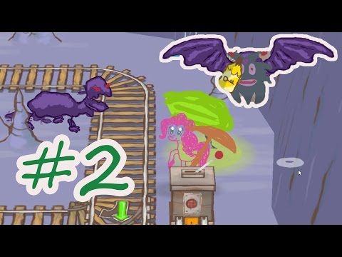 Видео: ПИНКИ ПАЙ В ИГРЕ Draw a stickman EPIC 2 #2. Нарисовать стикмена из My little pony. Игра как мультик.