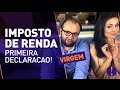 IMPOSTO DE RENDA: Como declarar pela primeira vez? | Dicas pra iniciantes