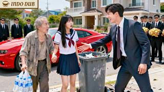 Download Lagu Kakek pemulung tak sengaja menemukan dan mengadopsi gadis malang, tak disangka dia anak CEO terkaya! MP3