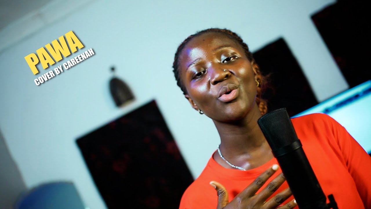 Mbosso - Pawa Cover By Careenah Mbosso - Pawa Cover By Careenah