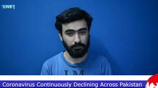 CoronaVirus Cases Decline | Covid-19 Outbreak | Pakish News | Omer Alvi