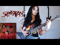 Infecting the Crypts - Suffocation (Guitar Cover) Morgehenna