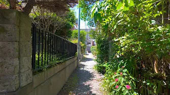 Hunabashi Walk 4K 60fps HDR