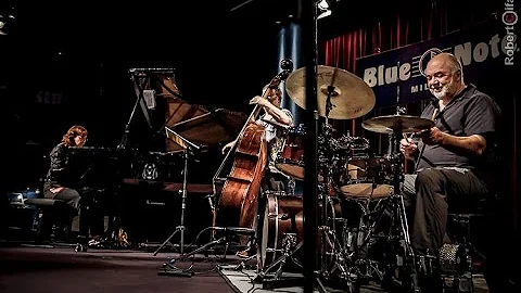 Peter Erskine, Rita Marcotulli, Palle Danielsson -...