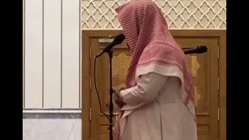 فجرية مميزة وهادئة للقارئ - ماجد الحازمي